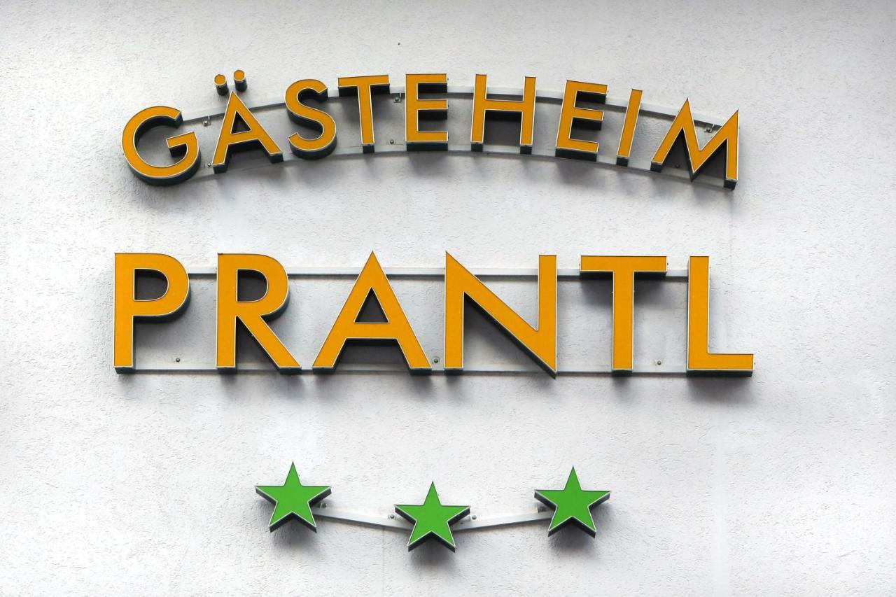 Gaesteheim Prantl 솔덴 외부 사진